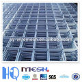 Black wire welded wire mesh for sale